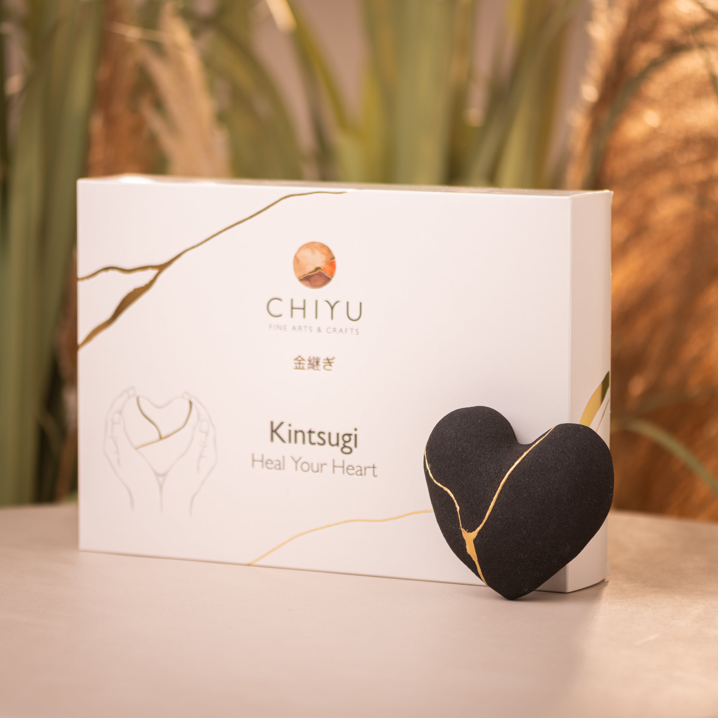 Kintsugi Heal Your Heart