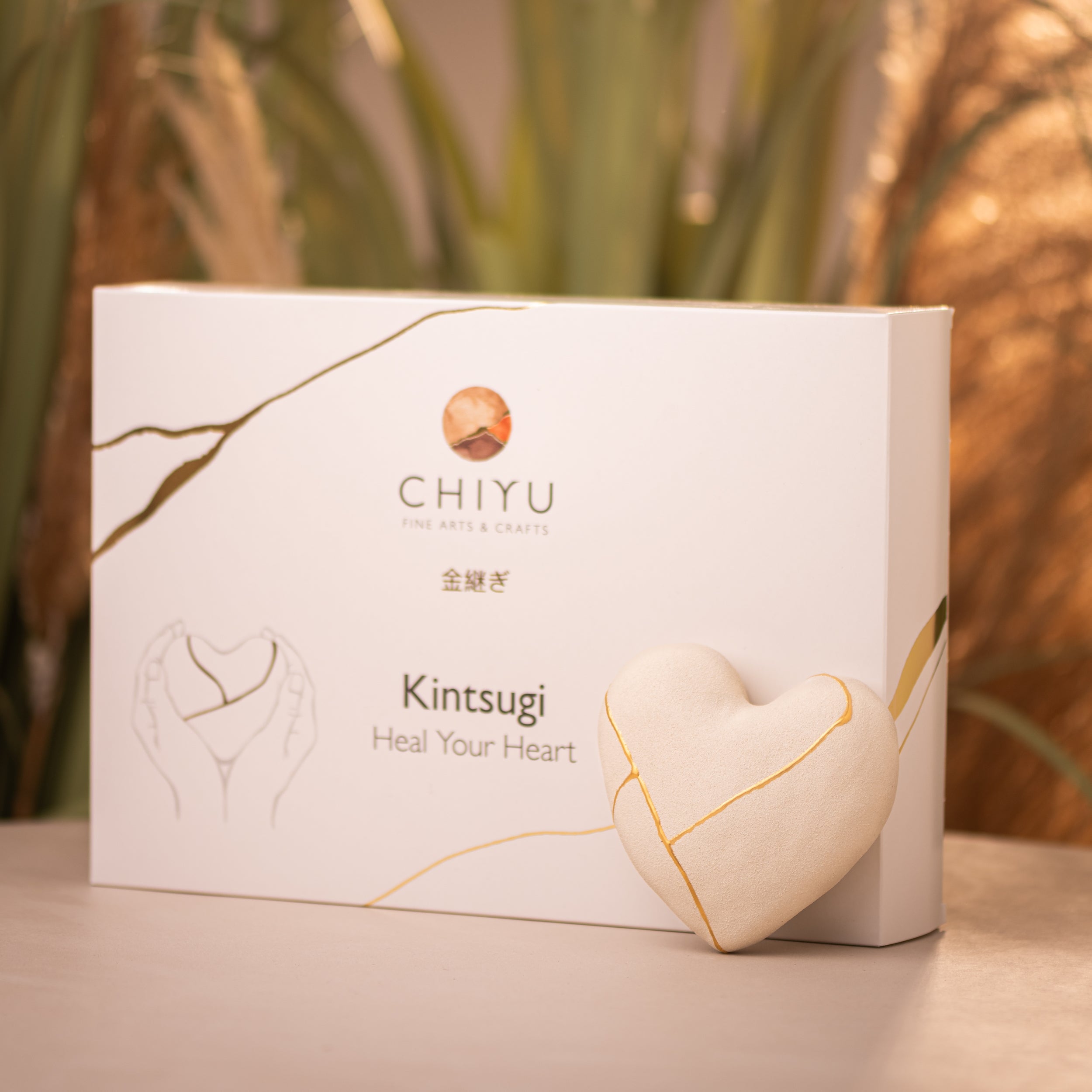 Kintsugi Heal Your Heart